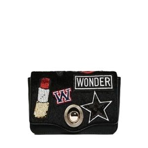 Zara Wonder Patches Bag